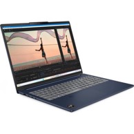 LENOVO Laptop IdeaPad 3 Chrome 15IJL6 / Intel Celeron N4500, 15.6", 1920 x 1080, 8 GB, 128 GB, ChromeOS, plava (obnovljen)